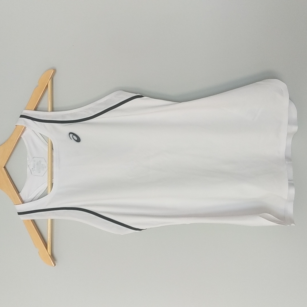 Asics athletic tank size Small